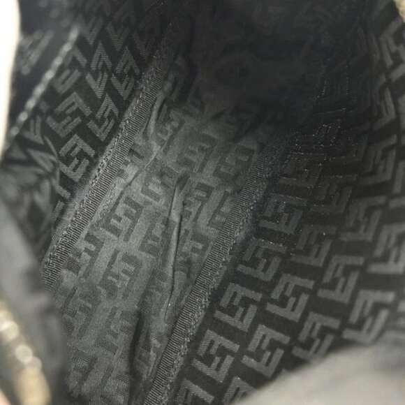 Fendi Black Zucchino Handbag 22288N0001029 - Picture 5 of 7